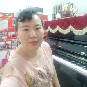 广州媚媚钢琴老师 头像