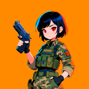 小手冰凉玩游戏 头像