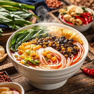 雾里缓慢前行的游人 头像