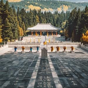 山谷口子迎清爽风 头像