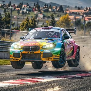 在云端骑摩托的勇士 头像