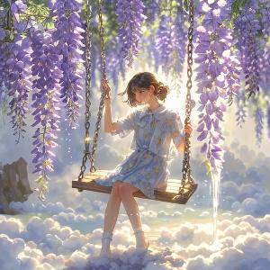 雪中自在踏脚印者 头像