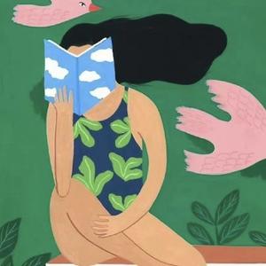 flowerry—owl 头像