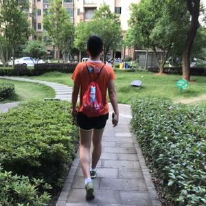 奔跑的写字人 头像