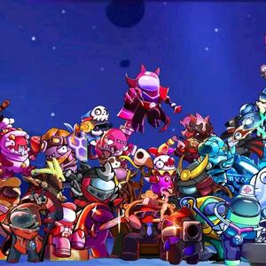 开朗的太空行动 头像