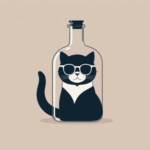 眼镜猫侃世界 头像