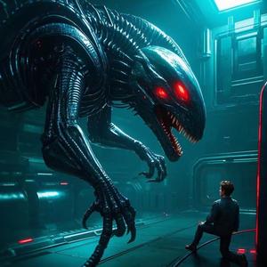 趴趴（异形） 头像