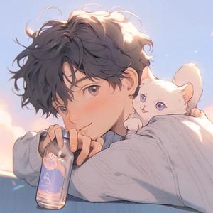 鸿泽游戏解说 头像