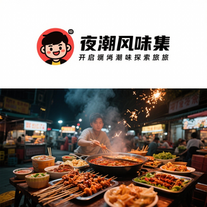 夜宵潮味集 头像
