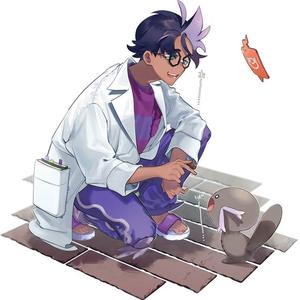 大木博士的助手 头像