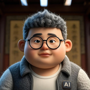 AIGC自修室 头像