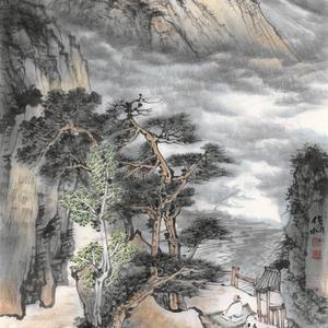 行阅山河 头像
