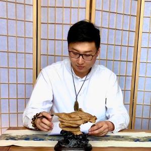 付哥天然野沉香 头像