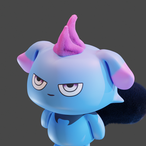 Blender狂人 头像