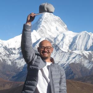 聪哥不旅行 头像