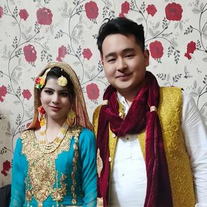 阿阳和巴铁媳妇的日常 头像