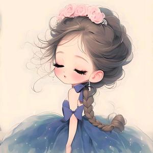 @朝花夕拾 头像