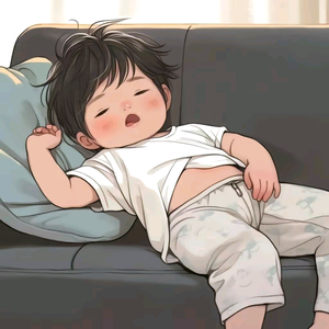 找骨头的小狗 头像