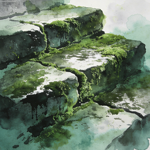 石阶苔痕漫记 头像