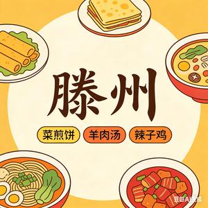 滕州打工人日常 头像