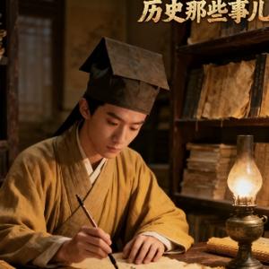 历史那些事儿 头像