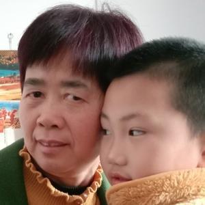小酒的外婆朱小红