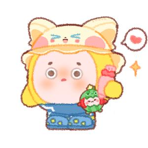 蛋仔嘟小琪 头像