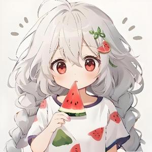 嘟嘟爱西瓜 头像
