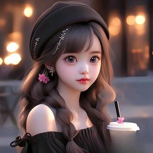 奶茶 头像