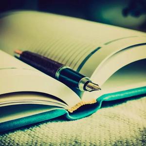 匿名提笔写人生 头像