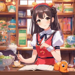 plus版的蕾蕾 头像