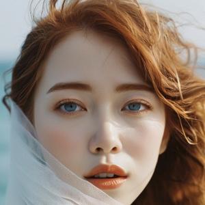 随风飘的一朵云。 头像