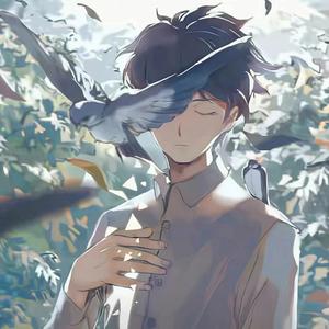 下雨天就想睡觉 头像