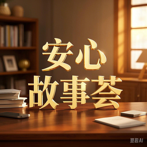 安心故事荟 头像