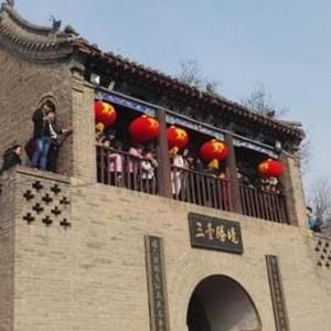 邺都情