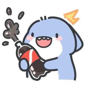 鲨鱼评说 头像