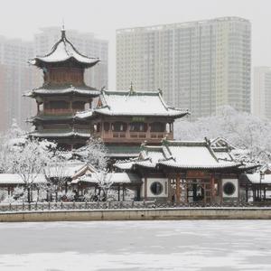 观海听涛