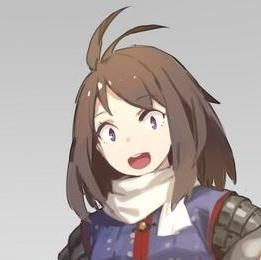 只手扶唐李亚子 头像
