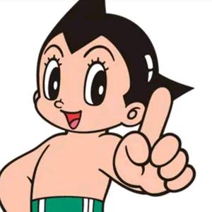 黑色大陀螺 头像