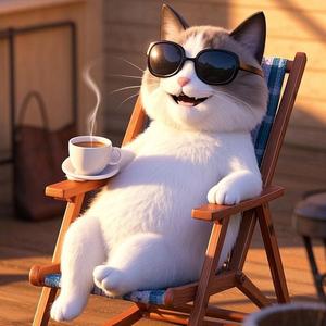 博学的雪碧 头像