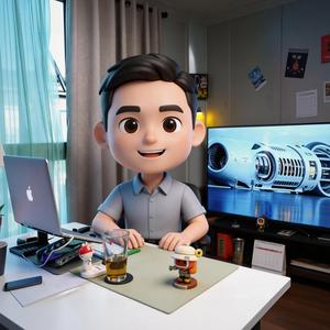 山顶上浪漫等日出的 头像