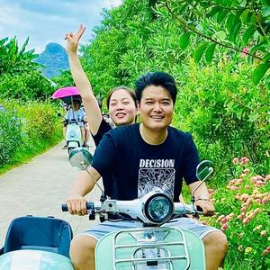 叨叨龙和花花 头像