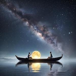 满船清梦压星河 头像