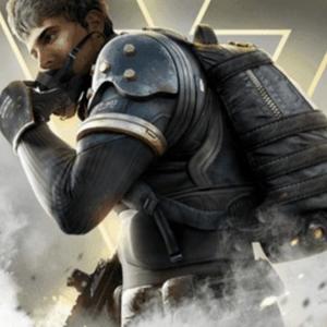 地铁逃生星羽头像