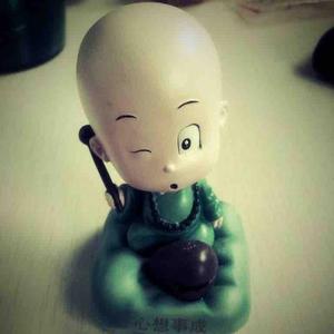 光头铭 头像