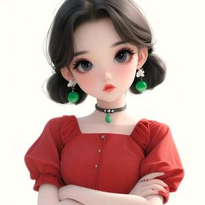 橙子广场舞 头像