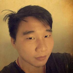 阿杰--素描 头像