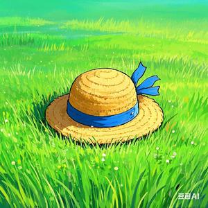 小草帽 头像