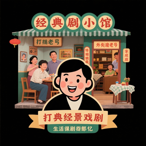 经典情景剧小馆 头像