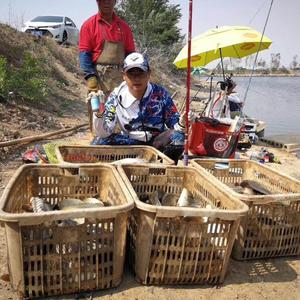 渔猎人钓具～专注饵料研发头像